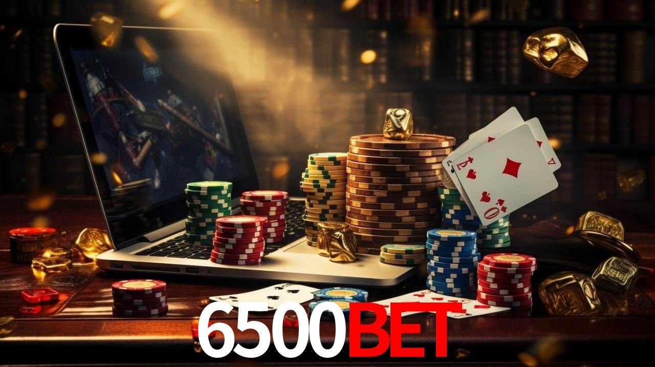 Estatísticas 6500bet