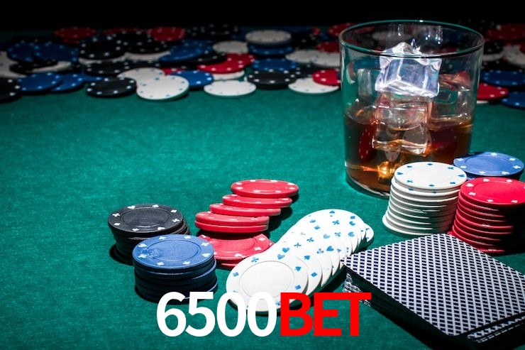 Experiência VIP 6500bet