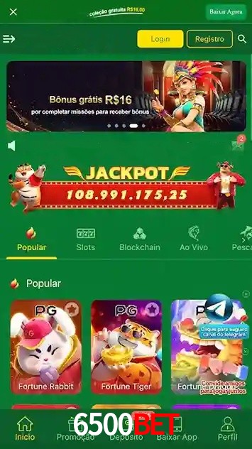 Baixar 6500bet