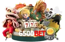 6500bet slot