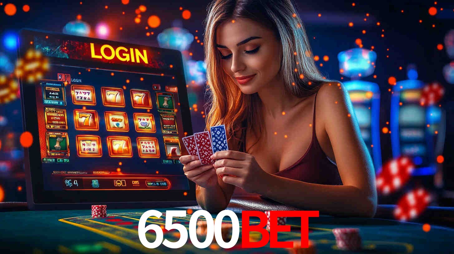6500bet: A Experiência de Casino com Jogos de Mesa ao Vivo