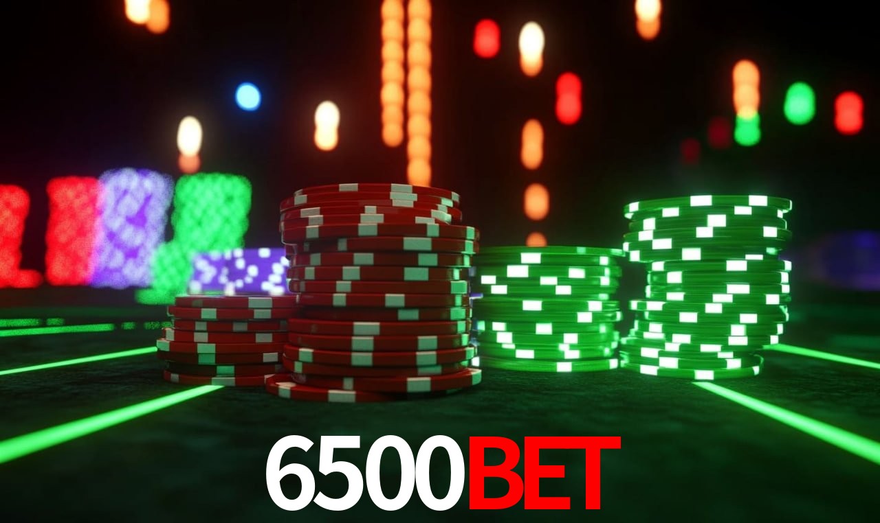 Game Providers 6500bet