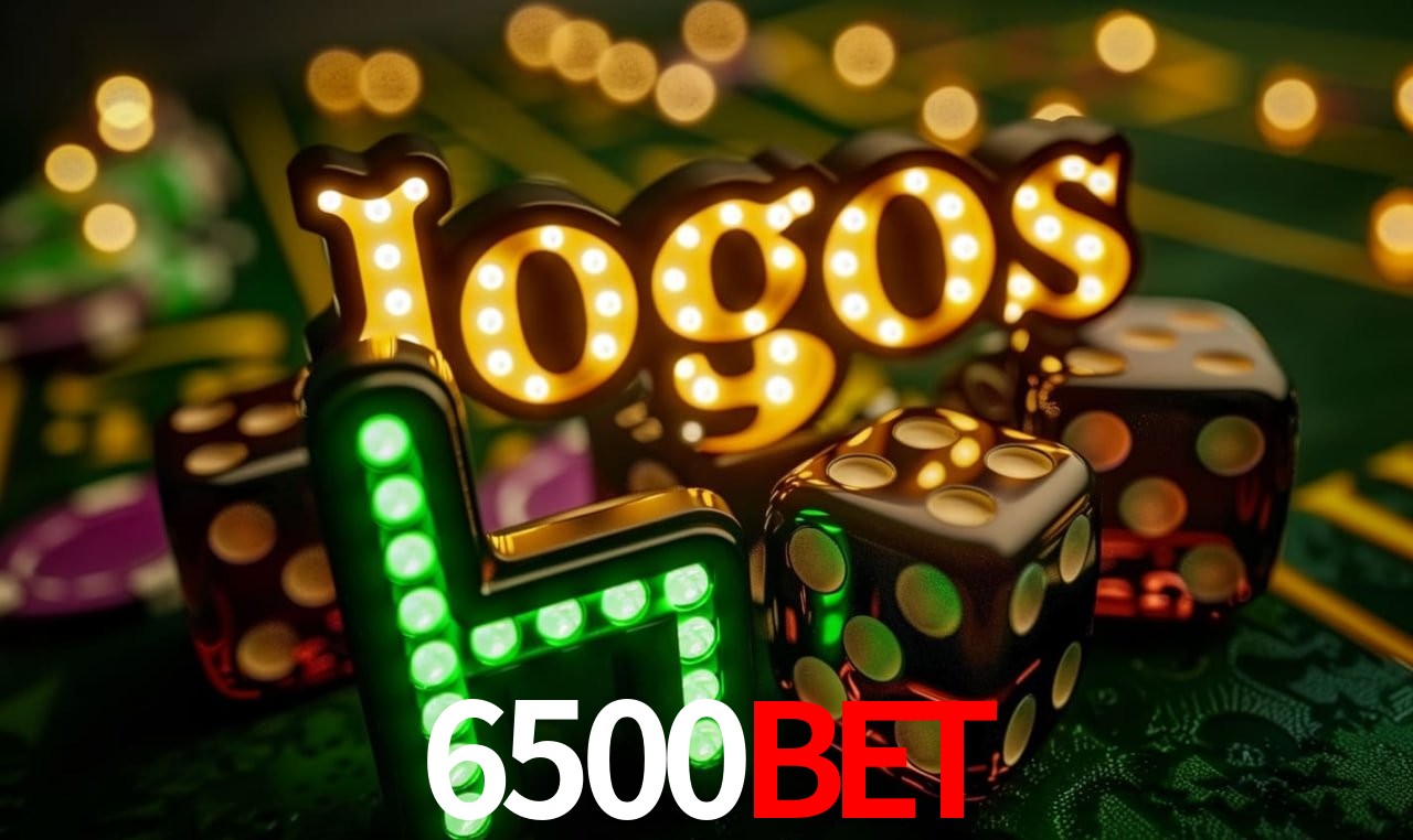 Design Responsivo 6500bet