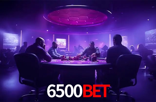 6500bet Salvador - Strategies