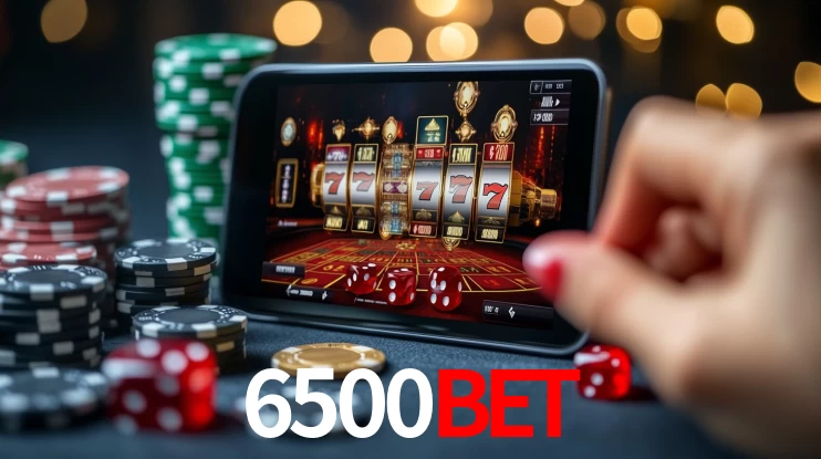 Roulette Table 6500bet