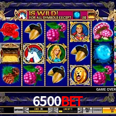 6500bet Cassino - 80+ Mesas ao Vivo