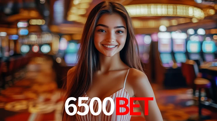 Welcome Bonus 6500bet