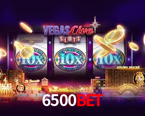 6500bet Bônus - Pacote R$5.000 + VIP