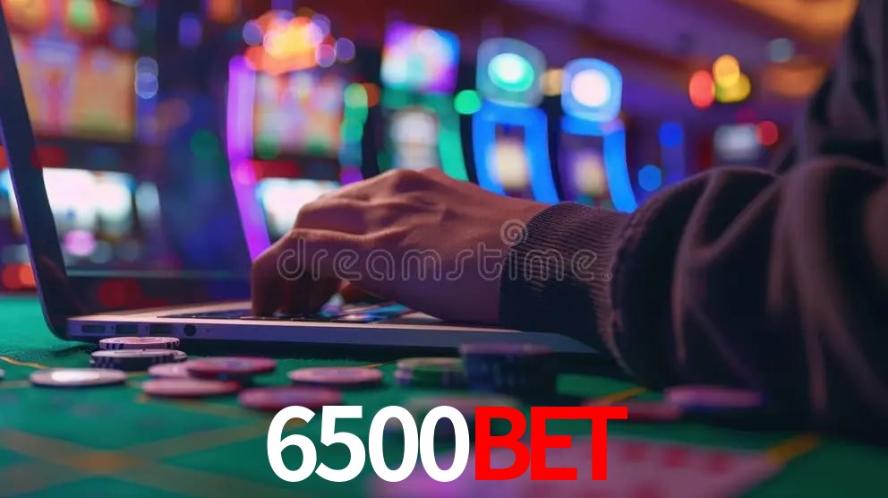 Mesa de Blackjack 6500bet