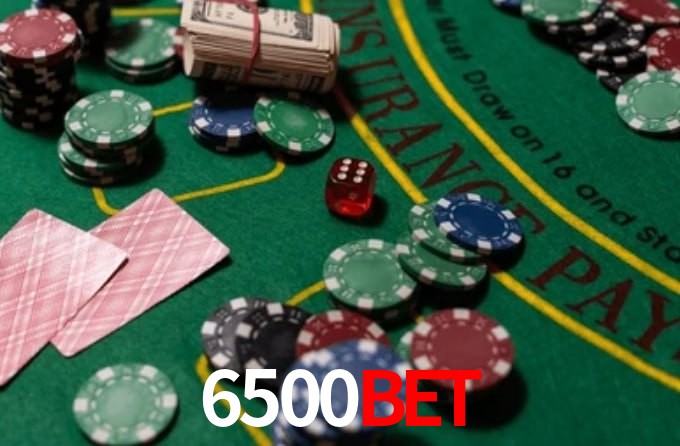 Bônus Generosos e Exclusivos no 6500bet para Você!