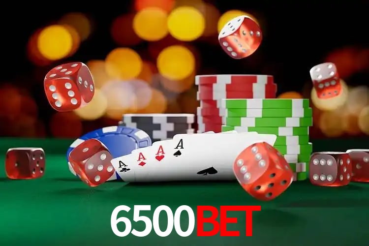 Especiais de Fim de Semana 6500bet